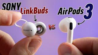 LinkBuds vs AirPods 3 - Is EVERYBODY WRONG about these?