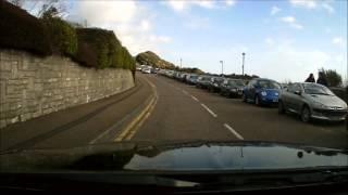 A DRIVE ROUND BOURNEMOUTH in 2014