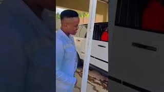 Big Zulu Showing Khuzani His cars