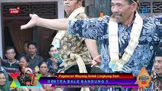 BUAH KAWUNG  PERANG CENTONG  SENI SUNDA JAIPONG - JAIPONG JAWA BARAT SUBANG - 22 MEI 2023