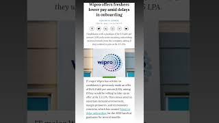 Wipro Onboarding Update -2022 Batch #2022 #wipro #onboarding