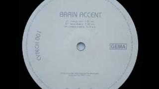 Brain Accent - Orange Acid