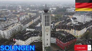 One day in Solingen  GERMANY