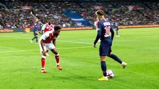 Neymar vs Stade Reims Home Ligue 1 2018-2019  HD 1080i