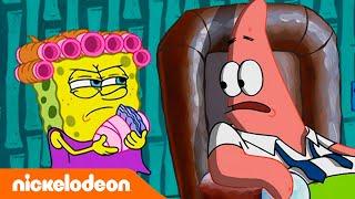 SpongeBob Schwammkopf  SpongeBob und Patrick finden ein Baby  Nickelodeon Deutschland