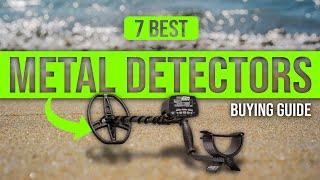 BEST METAL DETECTORS 7 Metal Detectors 2023 Buying Guide