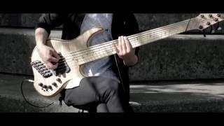 Skygraph - Glass Skylight Bass Playthrough