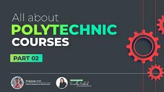 Polytechnic Diploma Course  Malayalam Career Guidance  Short Courses after 10th  Part 2