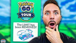 No Remote Raid Limits Dive into Sinnoh’s Lead Up Event with Special Raids & Research