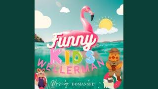 Funny Kids Wellerman