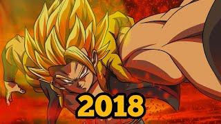 Evolution of Gogeta Soul Punisher  Stardust Breaker 1995-2018