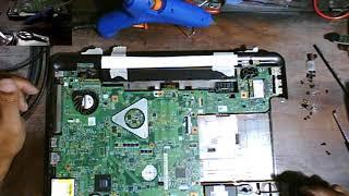 Dell Inspiron Hinges repaired