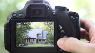 Exposure Bracketing AEB for better HDR with Canon DSLRs