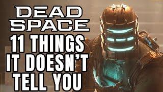 11 Beginners Tips And Tricks Dead Space Remake Doesnt Tell You