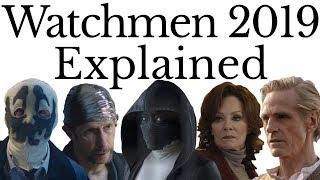 Watchmen 2019 Explained