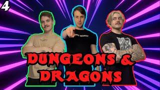 Dungeons and Dragons  Swords Of Gods  Season 1 Ep 4