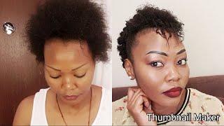 4 ways to style short hair