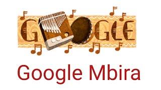 Google shows interesting video about Mbira