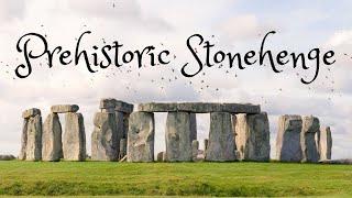 Visiting Stonehenge in Wiltshire  South West England