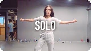 Solo - Clean Bandit ft. Demi Lovato  Jane Kim Choreography