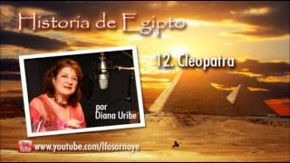 12. Cleopatra por Diana Uribe