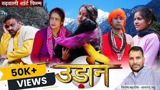 उड़ान  New Garhwali Short Film  Gadwali Movie @UttarakhandiKalakaarUK13