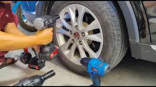 viral impact wrench buka baut Mobil Truck jld hujia APR