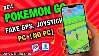 Latest Pokemon Go JoystickTeleport GPS Update 2024 - New Best Pokemon Go Spoofer for iOS & Android