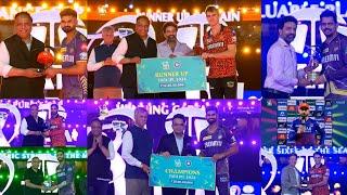 Full Award List TATA IPL 2024  Shreyas Iyer  Virat Kohli  Orange Cap  Pat Cummins KKR vs SRH