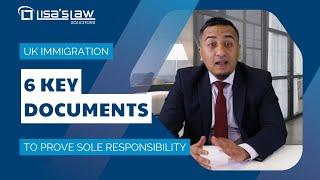 Get Approved Fast 6 Key Documents You Need to Prove Sole Responsibility