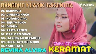 DANGDUT LAWAS KERAMAT - GALA GALA REVINA ALVIRA FULL ALBUM COVER  GASENTRA TERBARU 2024