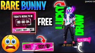 Last Min Luminous Bunny Rare Bundle   New Lucky Draw Event No Relaunch 