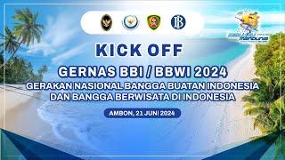 KICK OFF GERNAS BBIBBWI 2024