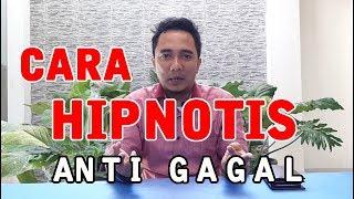 Cara Hipnotis Anti Gagal Di jamin Bisa - Roni de Laserna