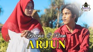 ARJUN Yus Yunus Cover By REVINA & RIAN