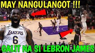 MAY NANGULANGOT SA HARAP BAKIT GANITO GINAWA NG PORTLAND SA LAKERS PORTLAND VS LAKERS 