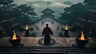 Shaolin Temple Meditation - Relaxation Music for Stress Relief Inner Peace Harmony and Focus