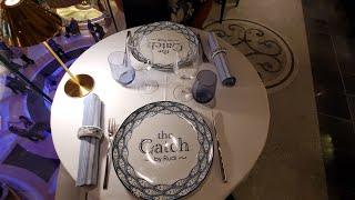 Worst specialty dining ever??? The Catch by Rudi @princesscruises