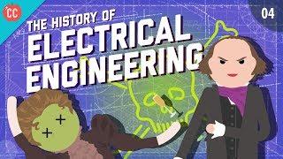 The History of Electrical Engineering Crash Course Engineering #4