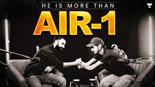 He is More than AIR 1  Physically ChallengedInspirational Story  Wassim Bhat