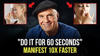 BREATH LIKE THIS Extremely Powerful Manifestation Technique - Dr. Wayne Dyer