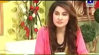 Most Vulgar Conversation You Have Ever Seen on Pakistani TV