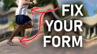 Your Poor Running Form is Holding You BACK