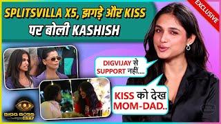 Splitsvilla X5 Fame Kashish Kapoor On Struggles Fight With Akriti-Digvijay Kiss Casting Couch