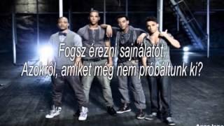 JLS - Beat Again Magyar