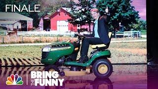 Jeff Foxworthy Goes Viral Tractor Back Thursdays - Bring The Funny Finale