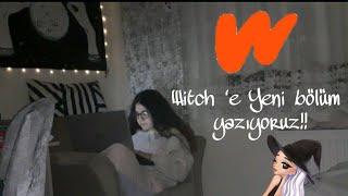 Kitap Yazıyoruz  Witch