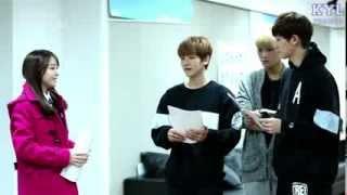 THAISUB 131223 - EXO Gayo Dajeon Trailer #4  เอ็กโซซ้อมบท