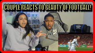 The Beauty of Football - Greatest Moments REACTION