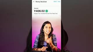 Do You want to Earn 400 daily? #shortsindia #onlinejob #newearningapp  Frozenreel